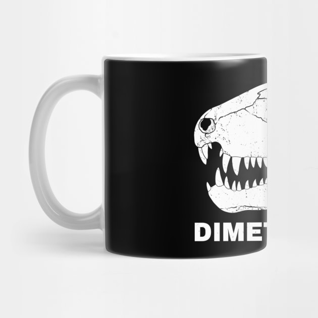 I just really love the Dimetrodon ok? by NicGrayTees